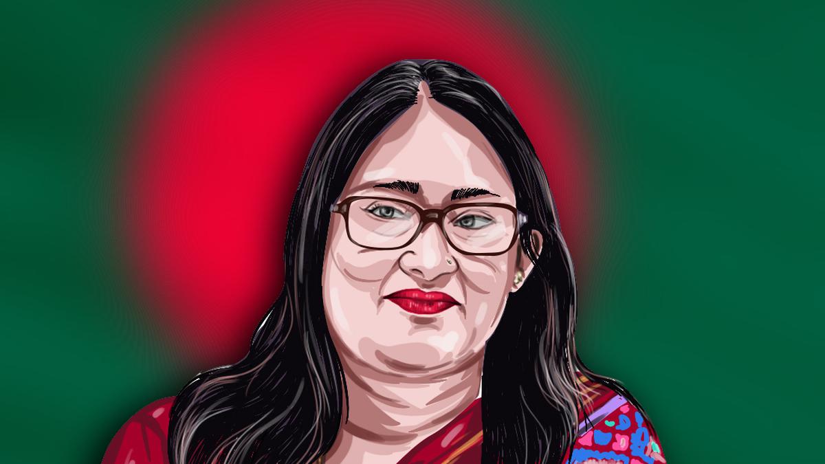 Saima Wazed | Rise of the daughter
Premium