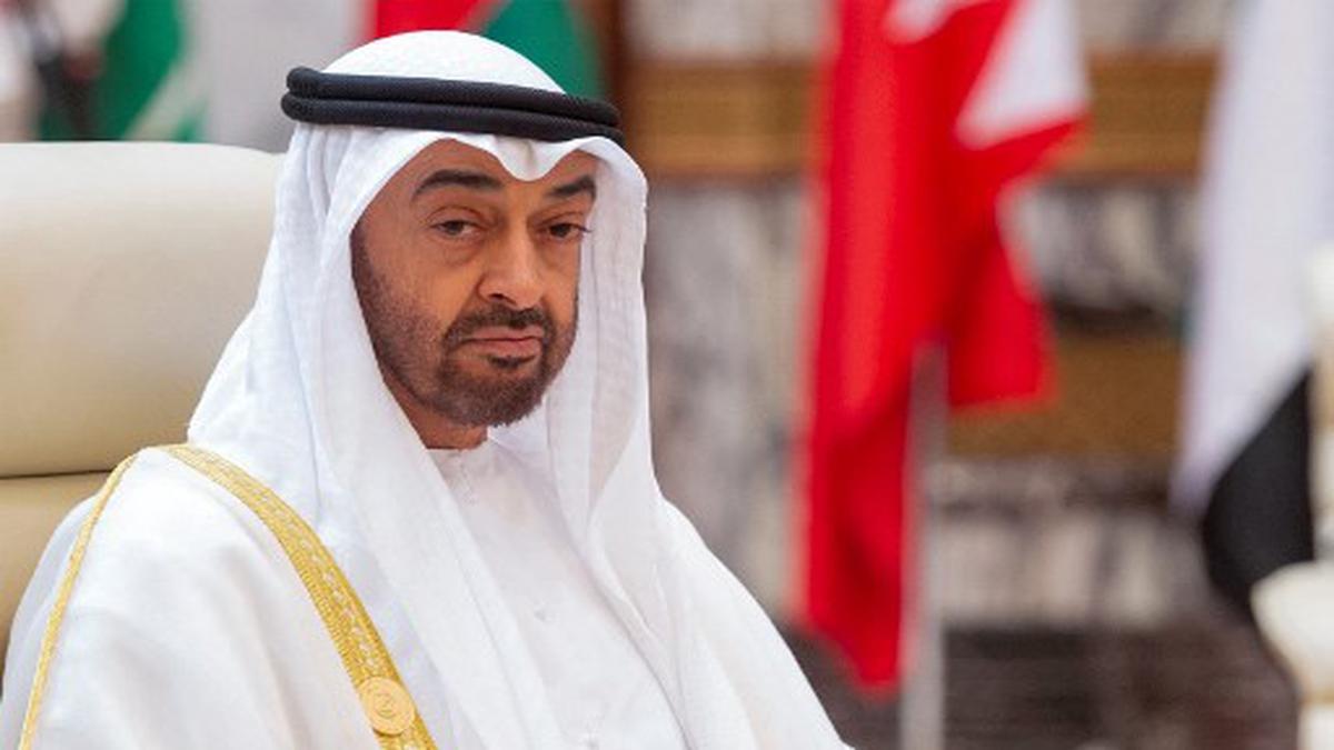 Sheikh Mohammed bin Zayed Al Nahyan elected UAE President