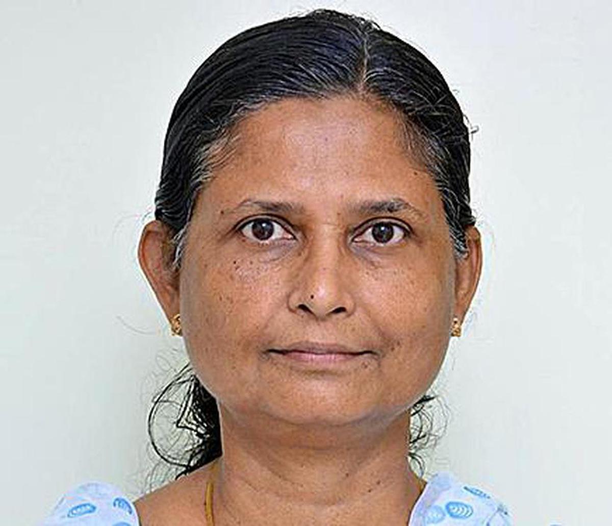 Rosalind George, wife of sacked V-C, appointed V-C in-charge of KUFOS