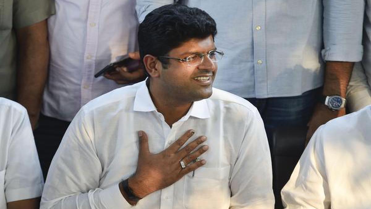 ‘75% jobs quota for Haryana youth’: JJP leader Dushyant Chautala sets terms for alliance