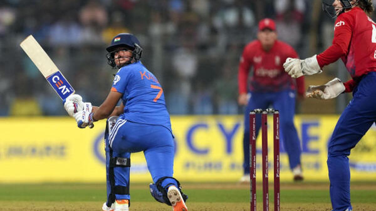 Pitch was tricky but not as challenging as we made it appear: Deepti Sharma