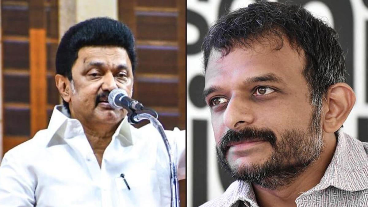 Stalin backs T.M. Krishna’s selection for Sangita Kalanidhi award 2024