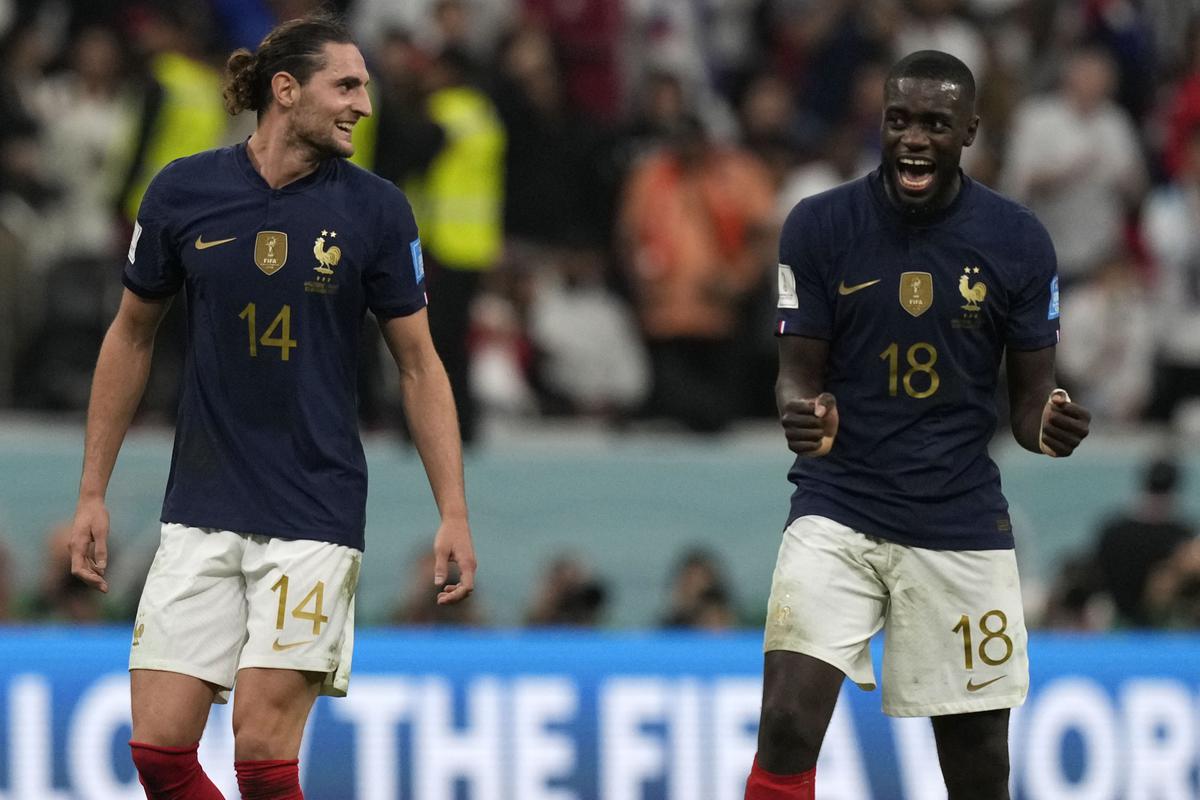 What happened when France played in 2018 FIFA World Cup final? - Sportstar