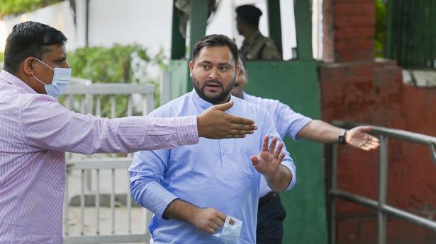 Bihar has shown the way to the country, says Tejashwi Yadav