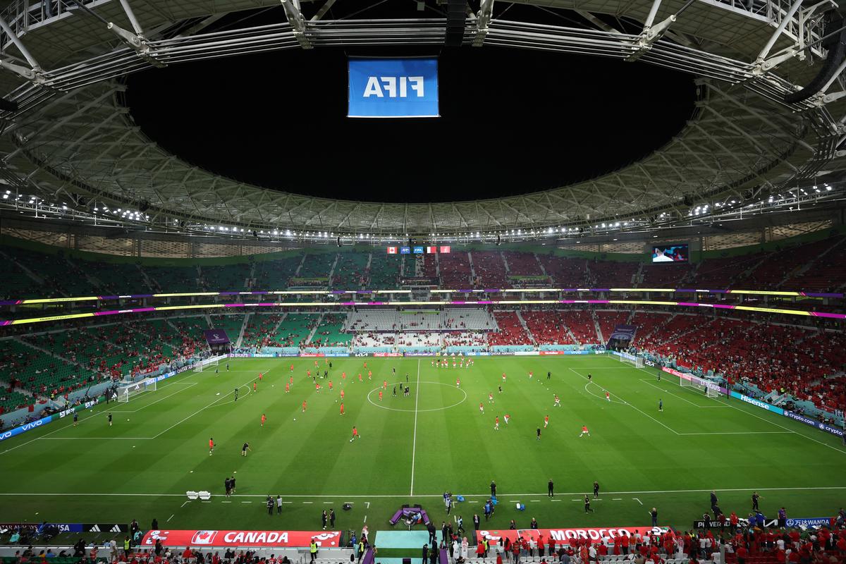 FIFA World Cup 2022, Canada vs. Morocco | Starting line-ups released