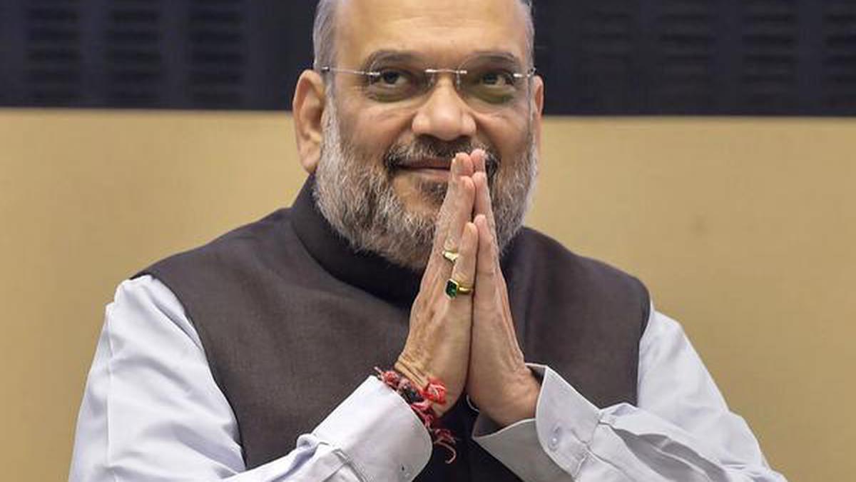 Amit Shah to inaugurate new Assam Rifles complex in Mizoram on March 17