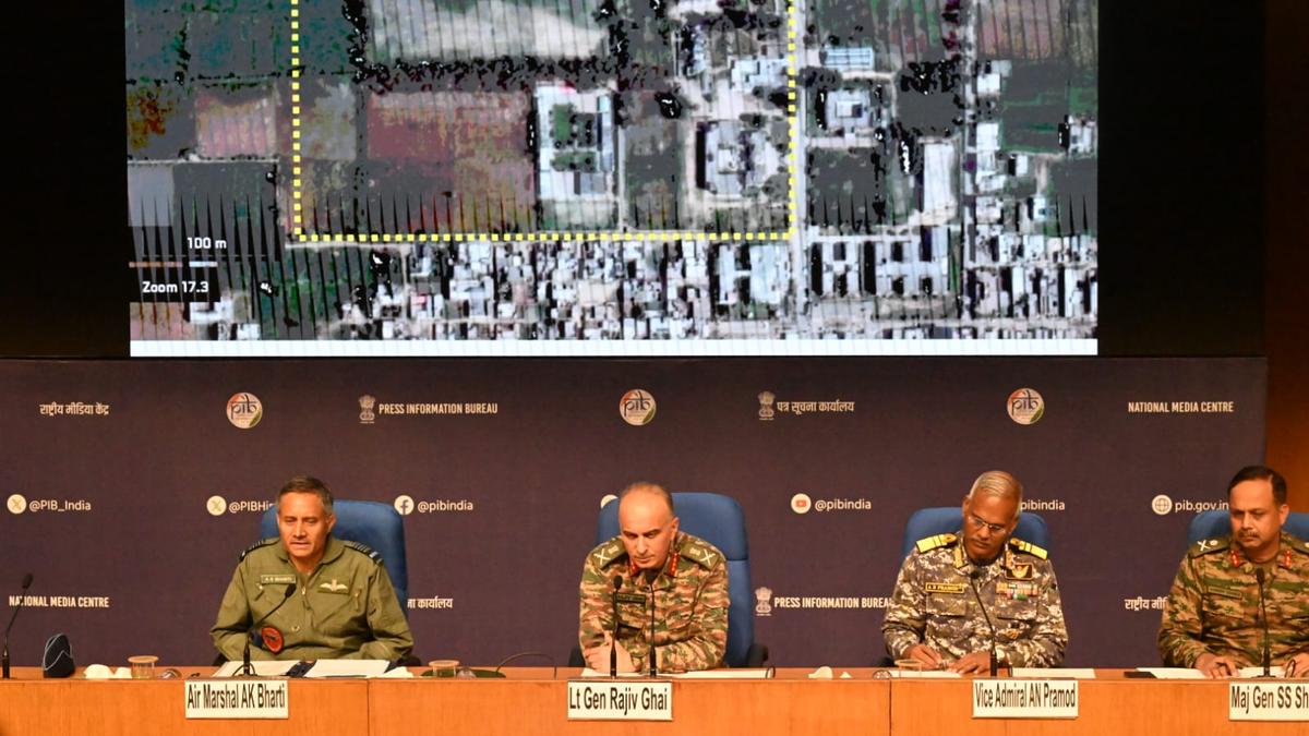 India-Pakistan ceasefire LIVE: India’s response will be fierce and punitive if Pakistan violates ceasefire understanding, says Army