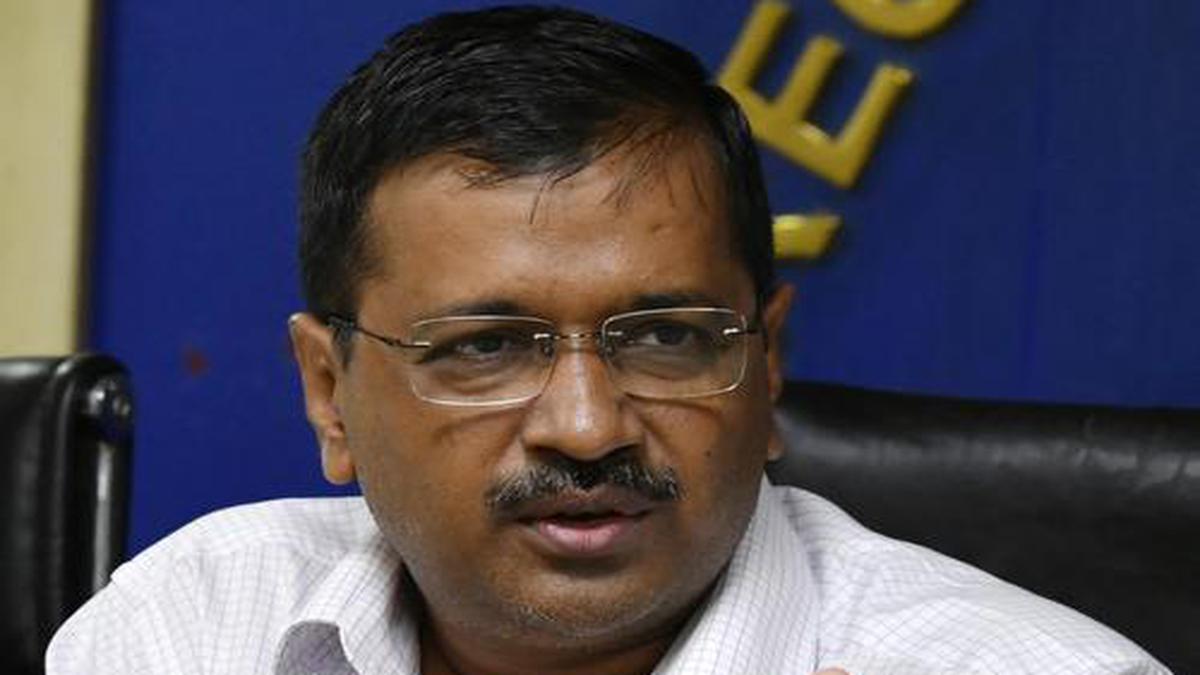 Arvind Kejriwal in HC to quash defamation complaint by Vijender Gupta ...