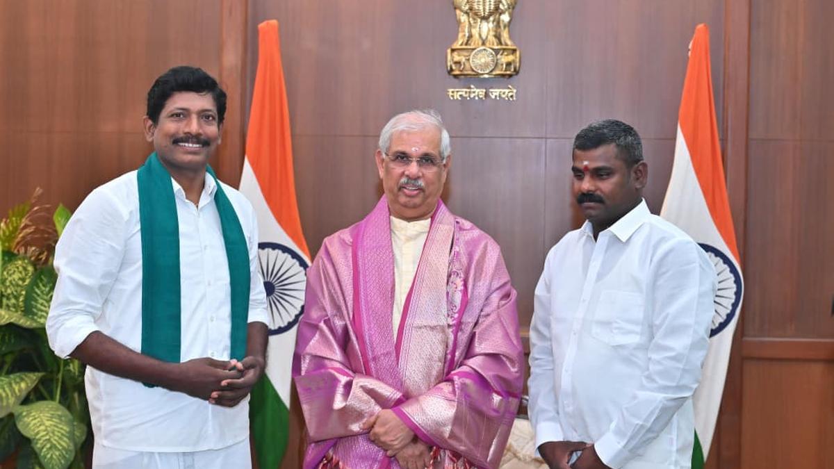 Food producers body’s State Coordinator meets Governor