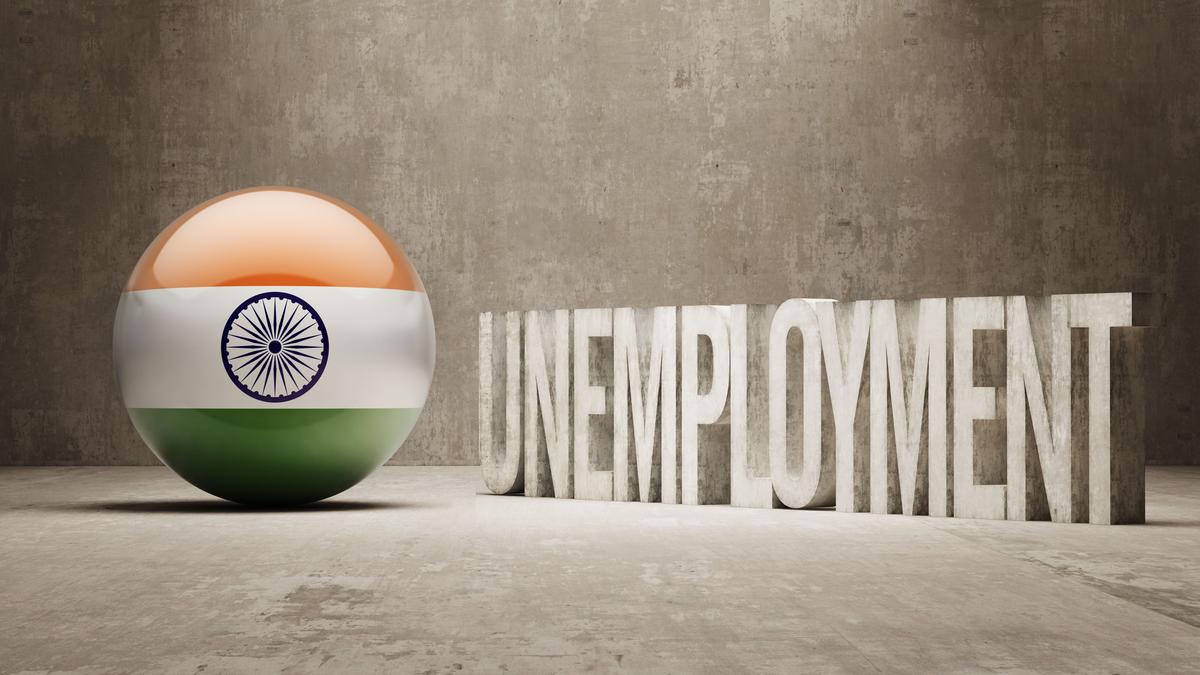 Unemployment rate stagnant, reveals government survey