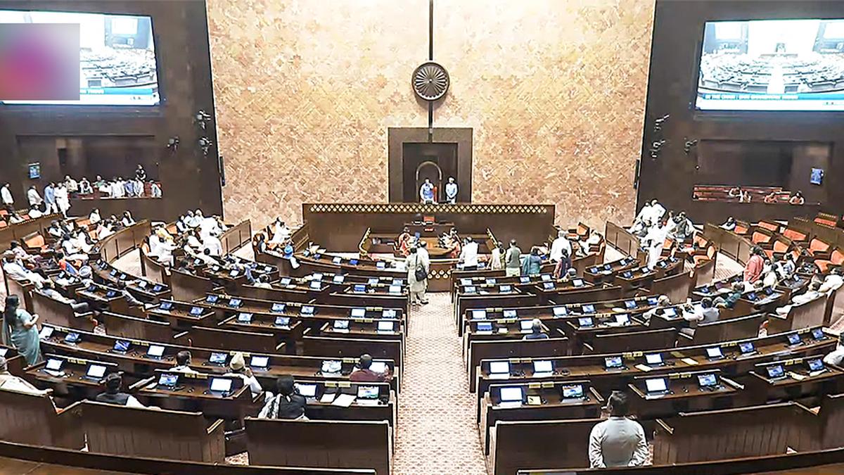 Parliament clears ₹51,463 cr extra spending for FY25, Manipur Budget for FY26