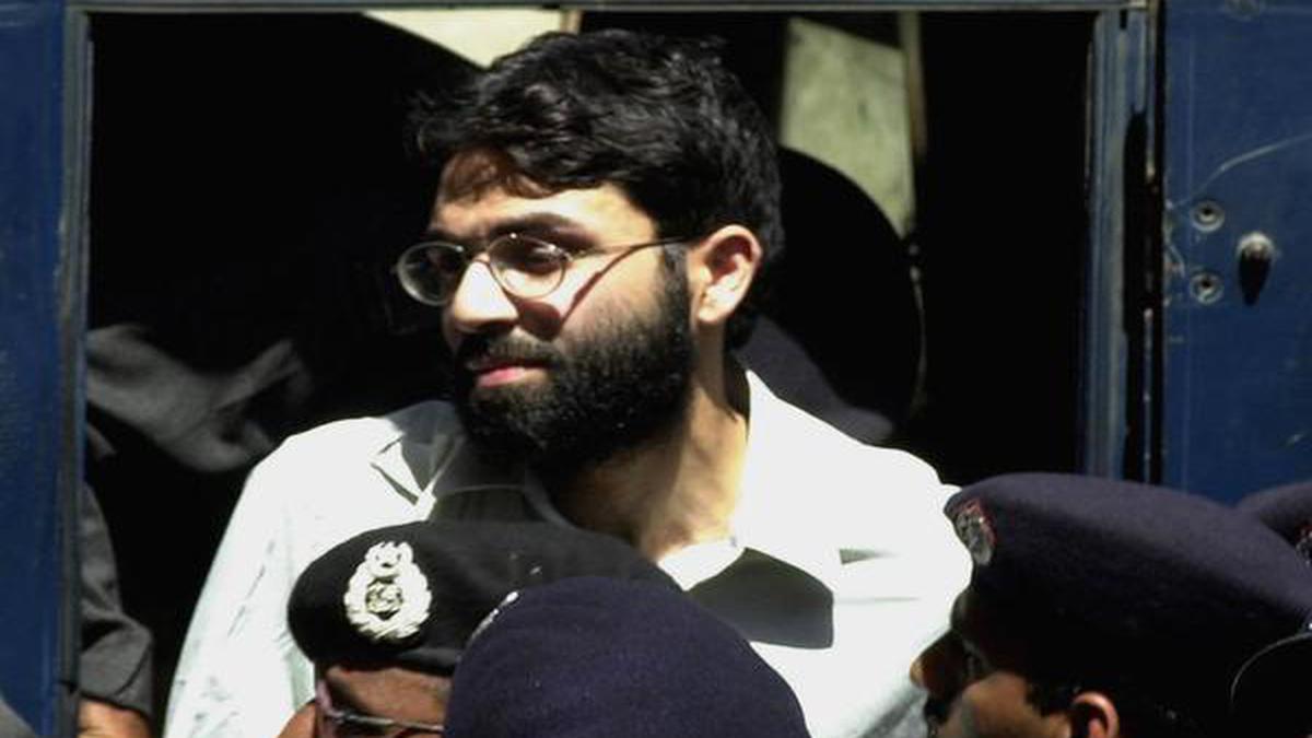 Daniel Pearl murder accused Omar Saeed’s acquittal ‘truly demonstrates’ Pakistan’s intent on terrorism: India