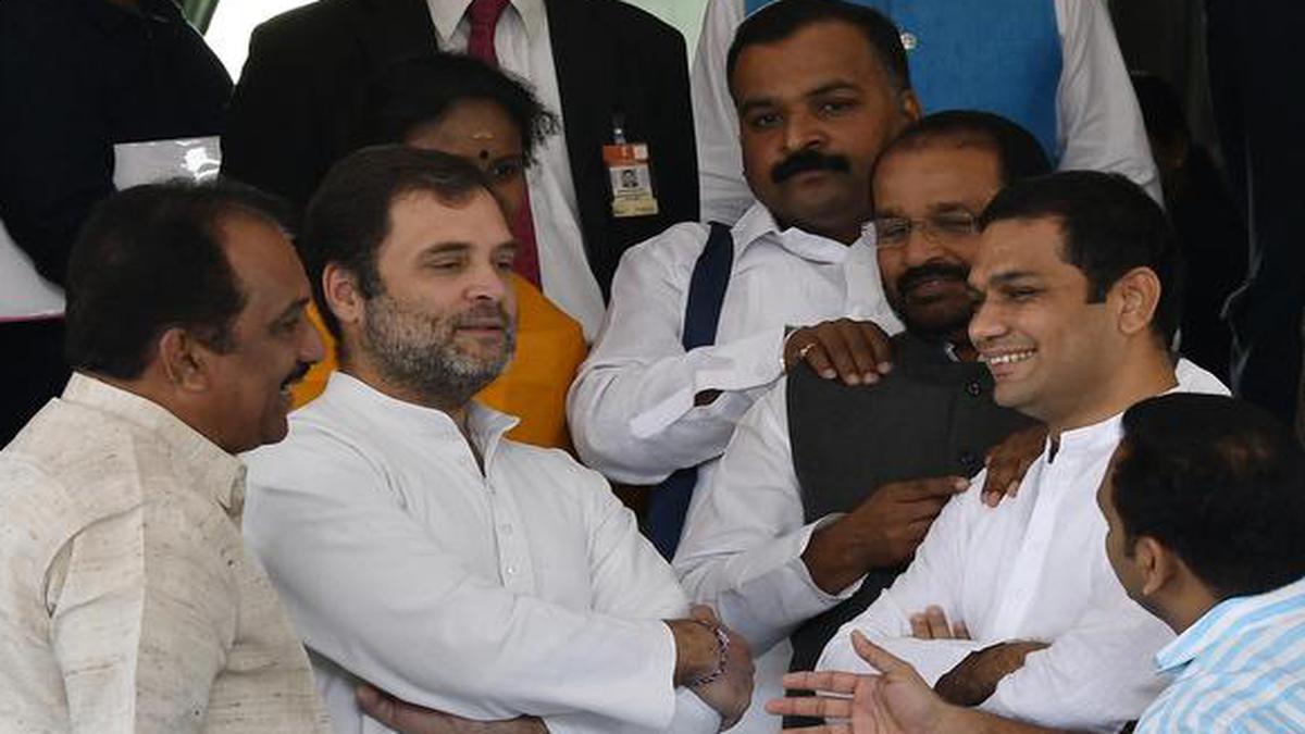 Oil prices crashed, Rahul reminds Prime Minister