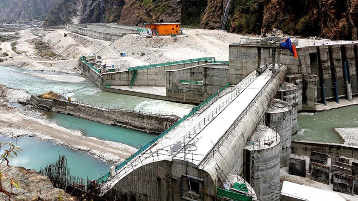 Concerns over Chinese contractors holds up expansion of Nepal-India power trade for the region