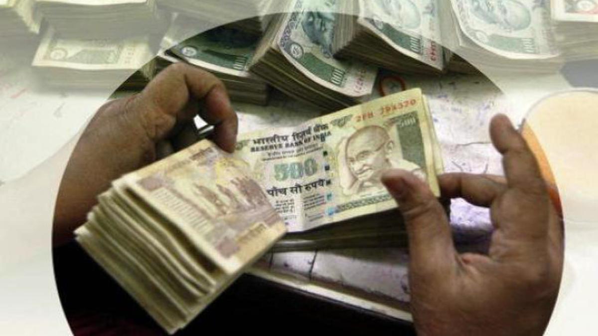 Finance Ministry says it has no estimation of amount of black money