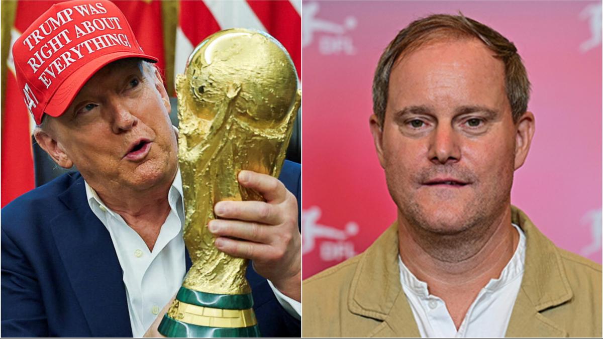 Saatnya mempertimbangkan boikot Piala Dunia atas tindakan Trump, kata pejabat sepak bola Jerman