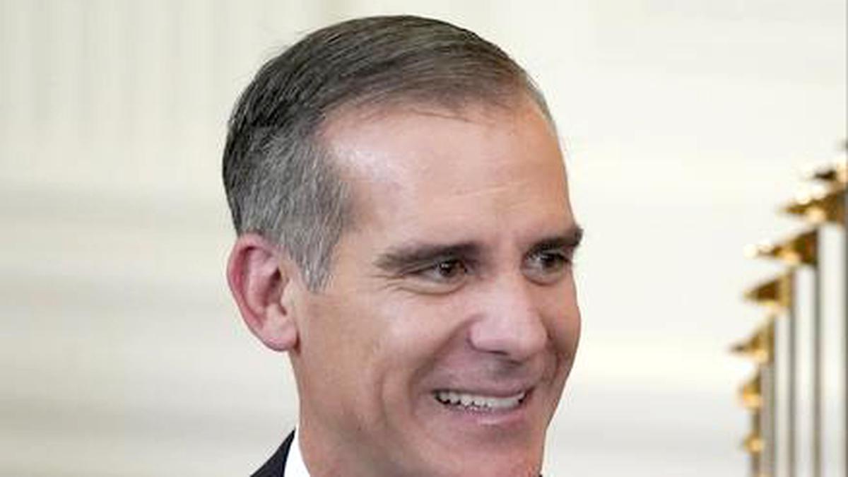 Nomination of Garcetti as Ambassador to India hits a dead end for Biden Administration