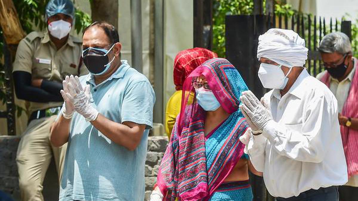 Oxygen Crisis Hc Asks Centre Delhi To Treat Pil As Representation To Compensate Kin Of 9009