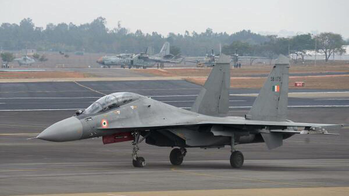 India, Japan maiden bilateral air exercise next month