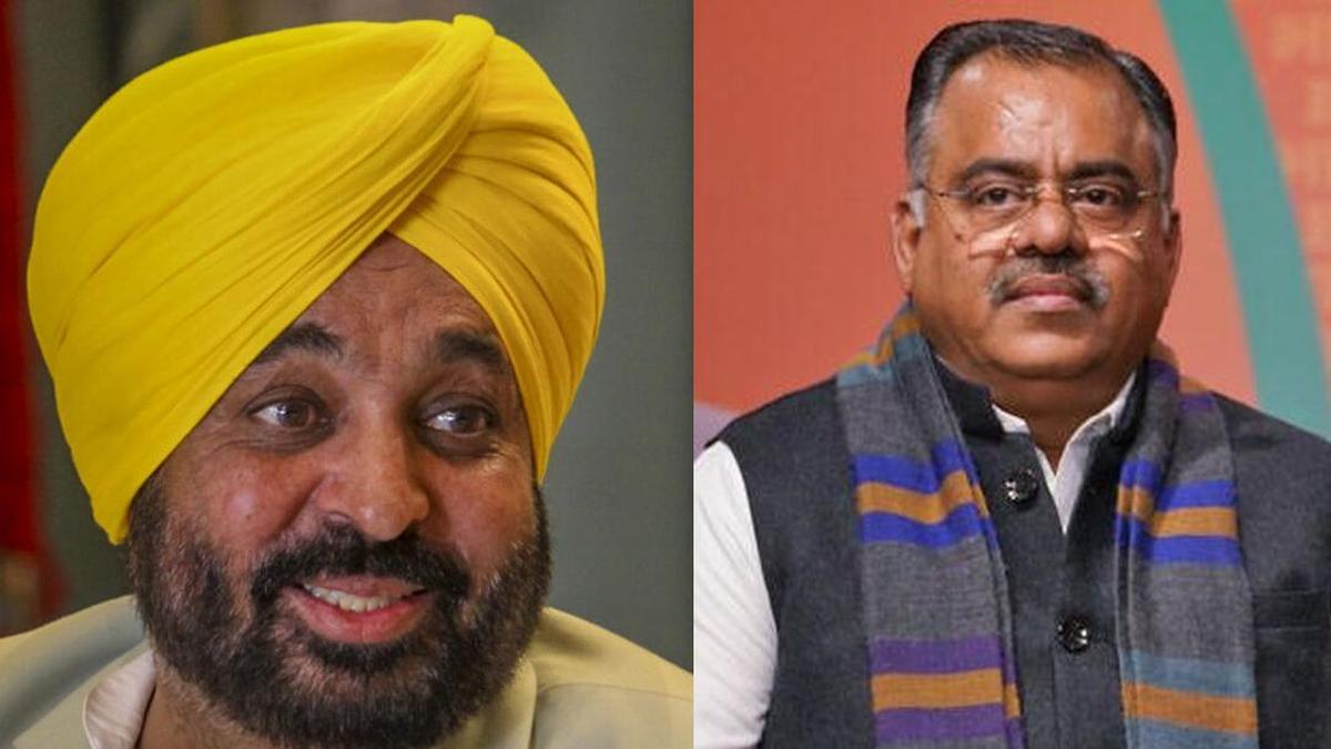 Don’t make Amritsar deport centre: Bhagwant Mann slams Centre over landing of deportation flights in Punjab