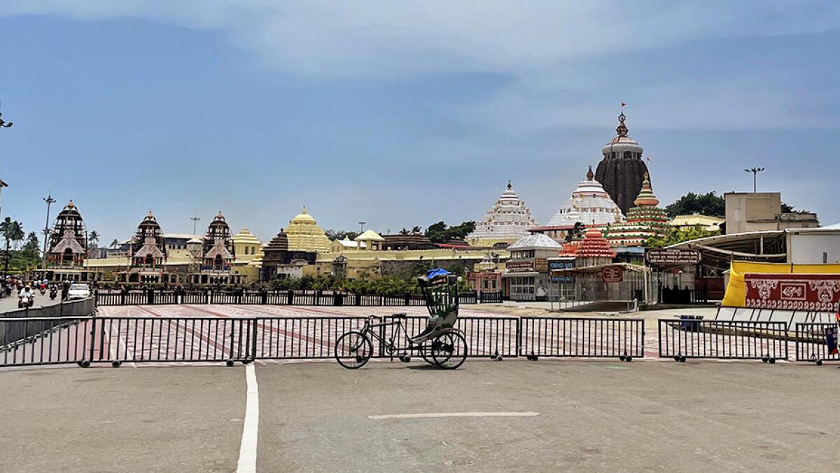 Odisha to create special force for security, crowd management at Puri’s Jagannath Temple