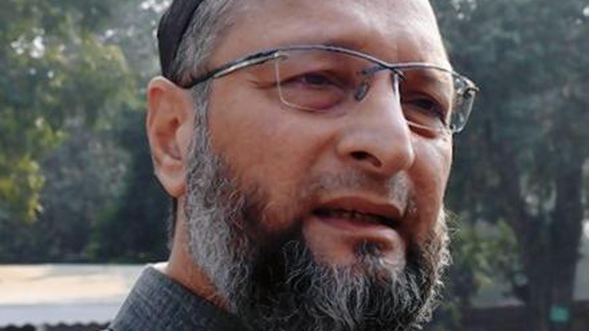 Bihar Assembly Elections | Congress, RJD too scared to talk about CAA, NRC: Asaduddin Owaisi