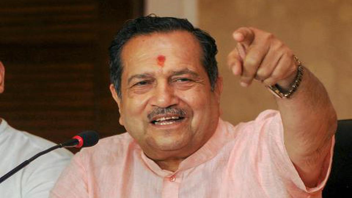 Indresh Kumar sees change in Christians' thinking towards RSS