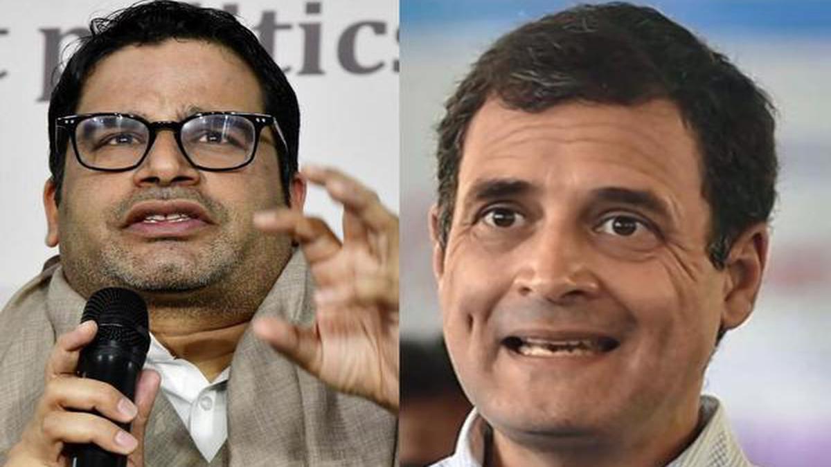 Rahul Gandhi, Prashant Kishor, ex-EC Lavasa on list of potential spyware targets