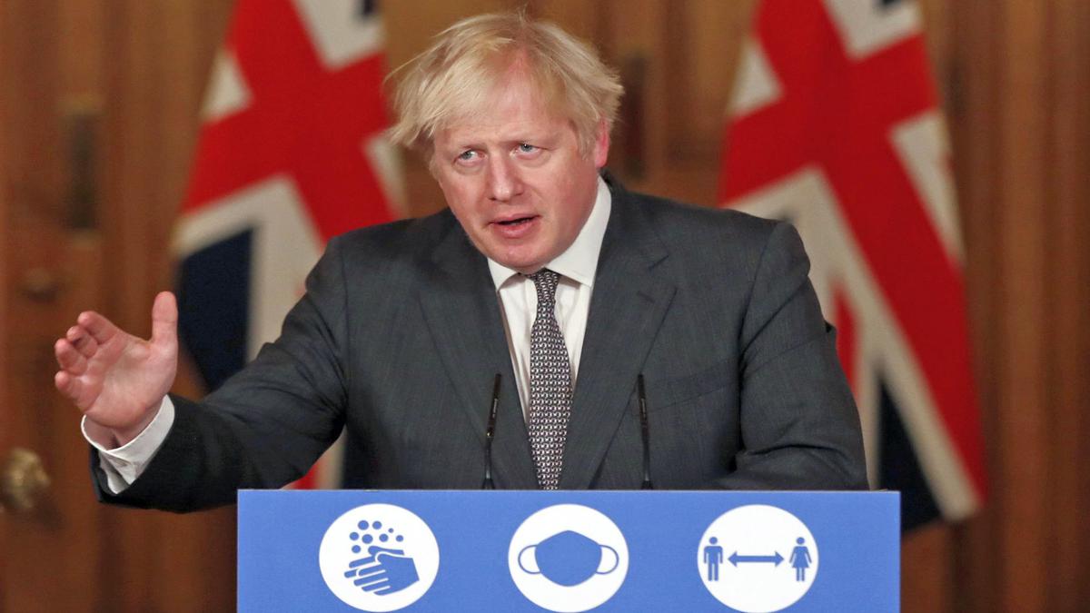 Boris Johnson Cancels Republic Day Visit To India Over COVID-19 Crisis ...