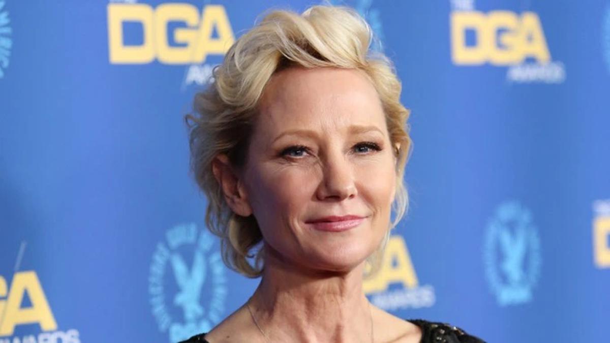 Actress Anne Heche hospitalised after fiery car crash: U.S. media - The  Hindu