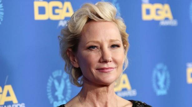 Actress Anne Heche hospitalised after fiery car crash: U.S. media