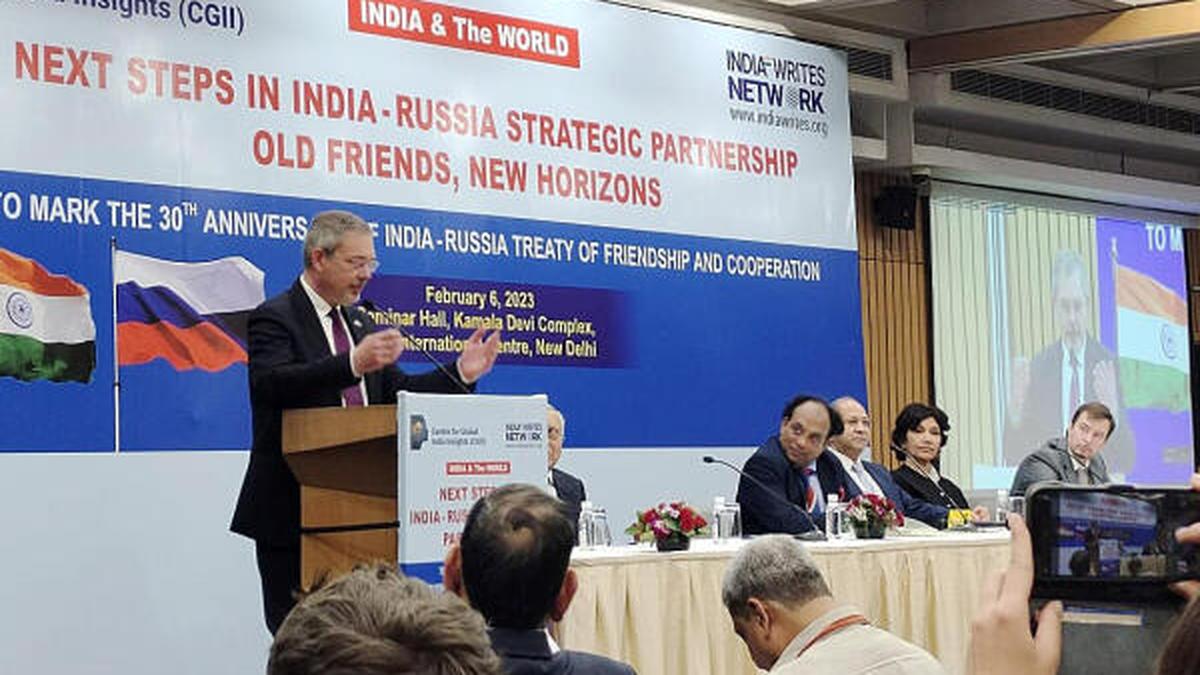 Normalisation of India-China relations better for the world; weak Pakistan would not be better for the region, says Russian envoy