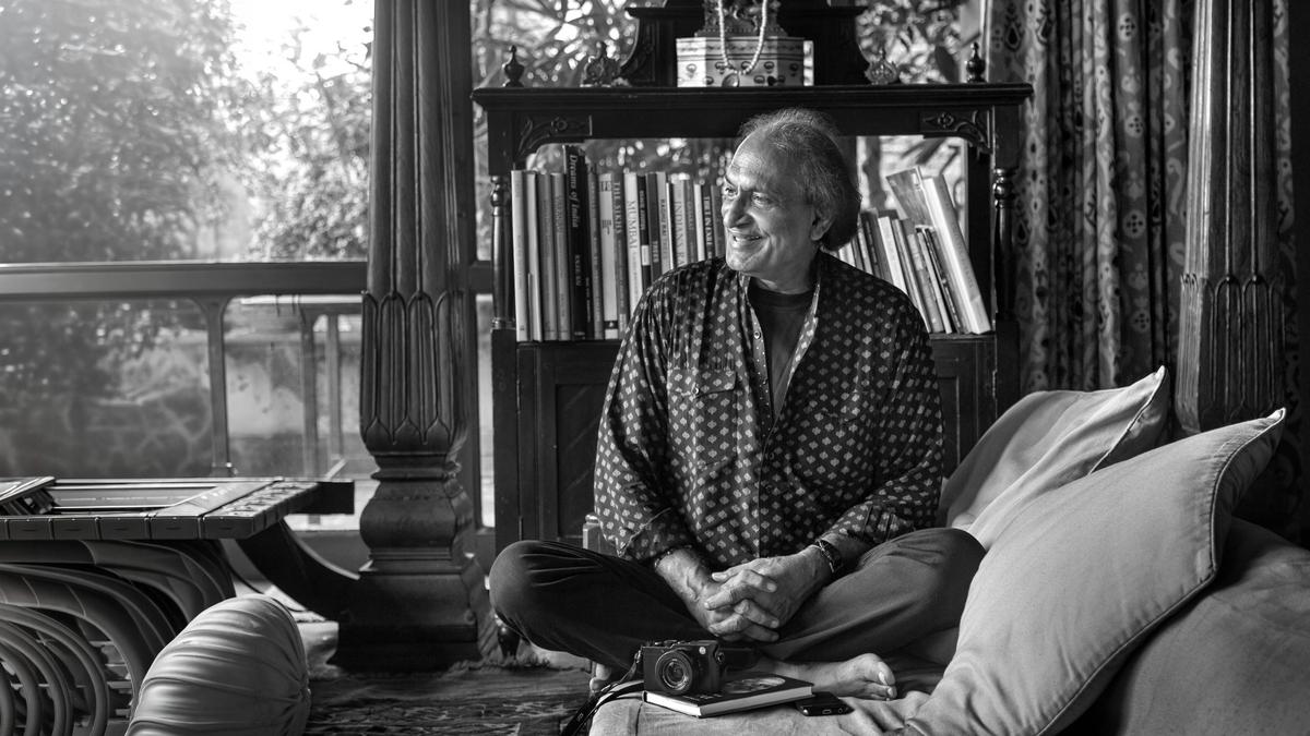 Raghu Rai didn’t just photograph India, he invented a way of seeing it