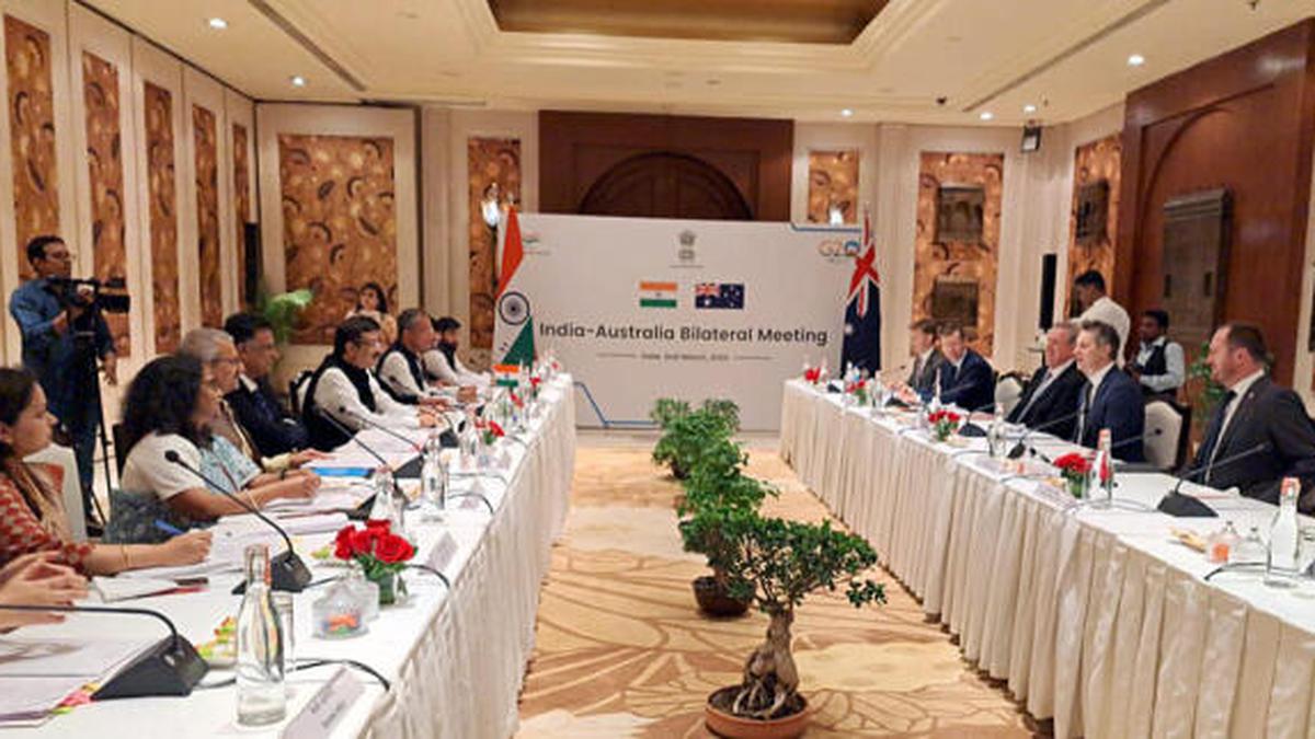 India, Australia sign agreement on mutual recognition of qualifications