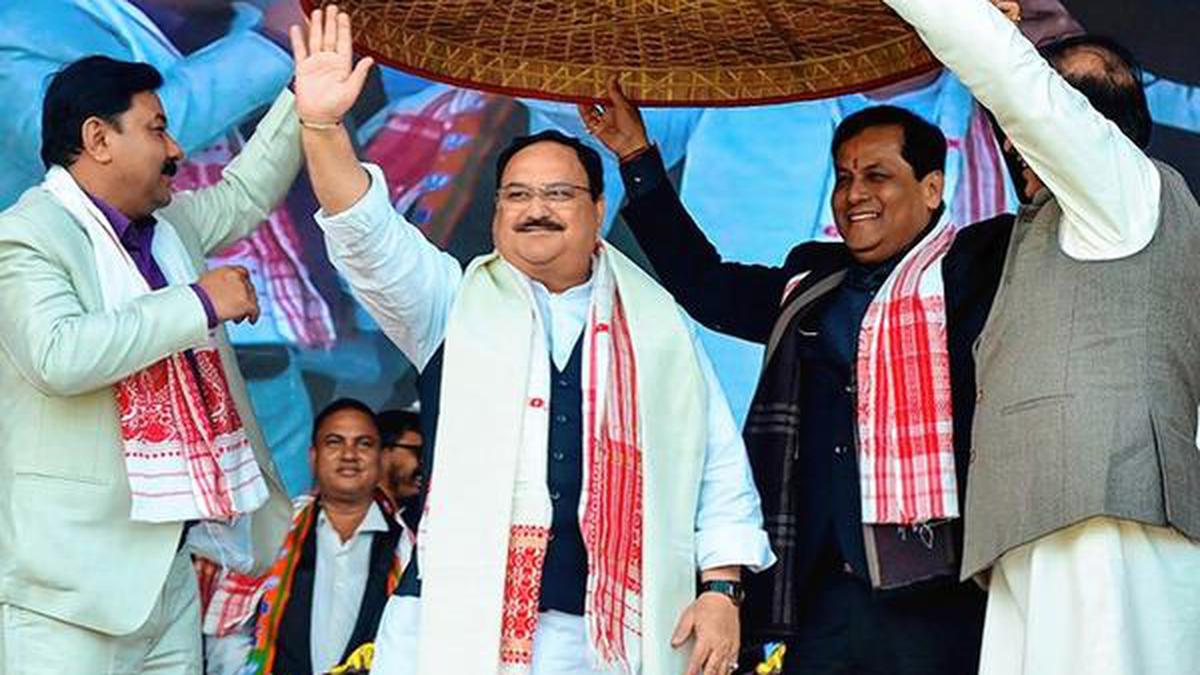 Citizenship Amendment Act : Undoing wrong done through Assam Accord, says Assam BJP