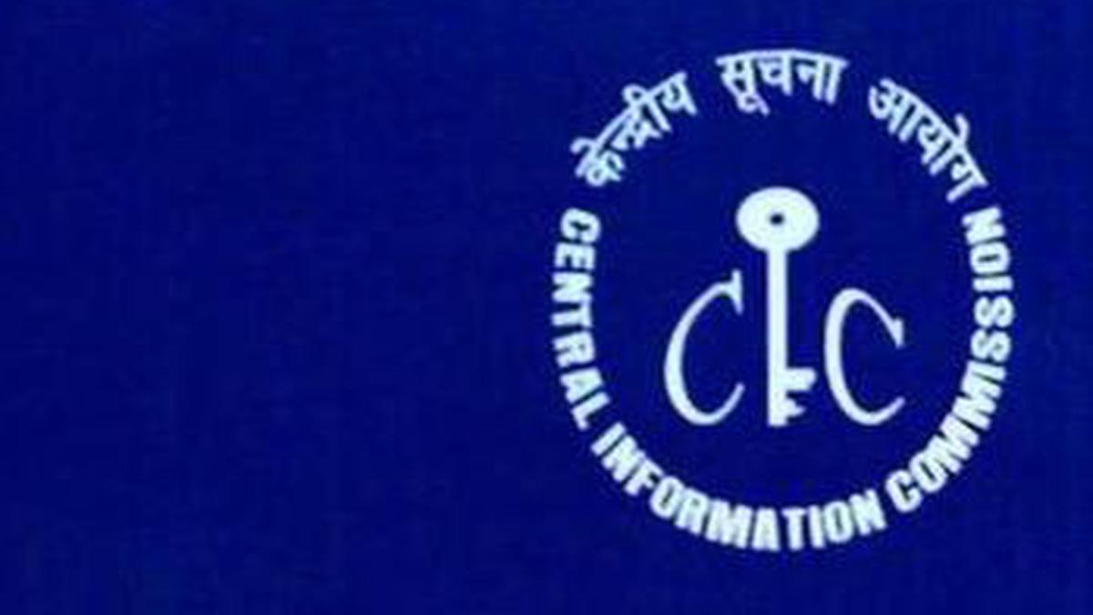 Centre files transparency case affidavit in sealed cover