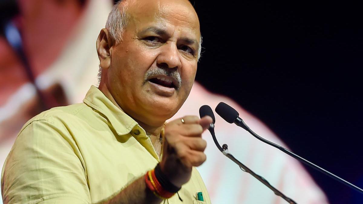 AAP will build schools at every four km in eight Gujarat cities if it comes to power, says Manish Sisodia