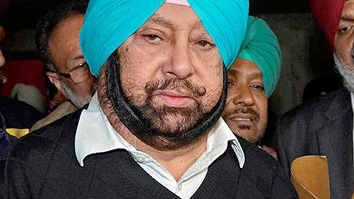 Farmers’ protests | Return to Delhi borders, Amarinder Singh tells farmers