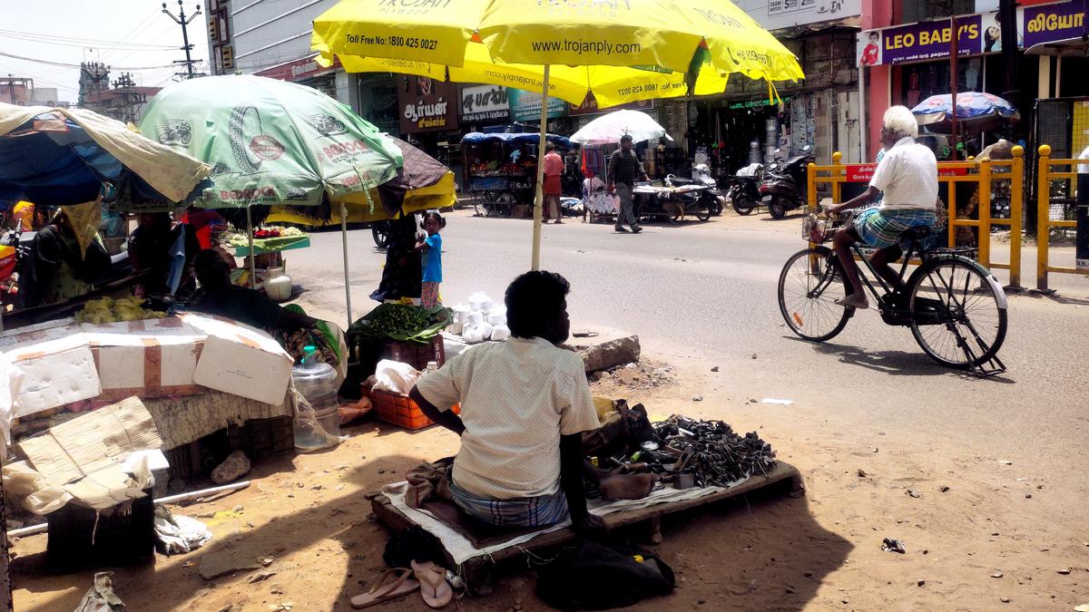 57.83 lakh street vendors have benefitted from the PM SVANidhi scheme