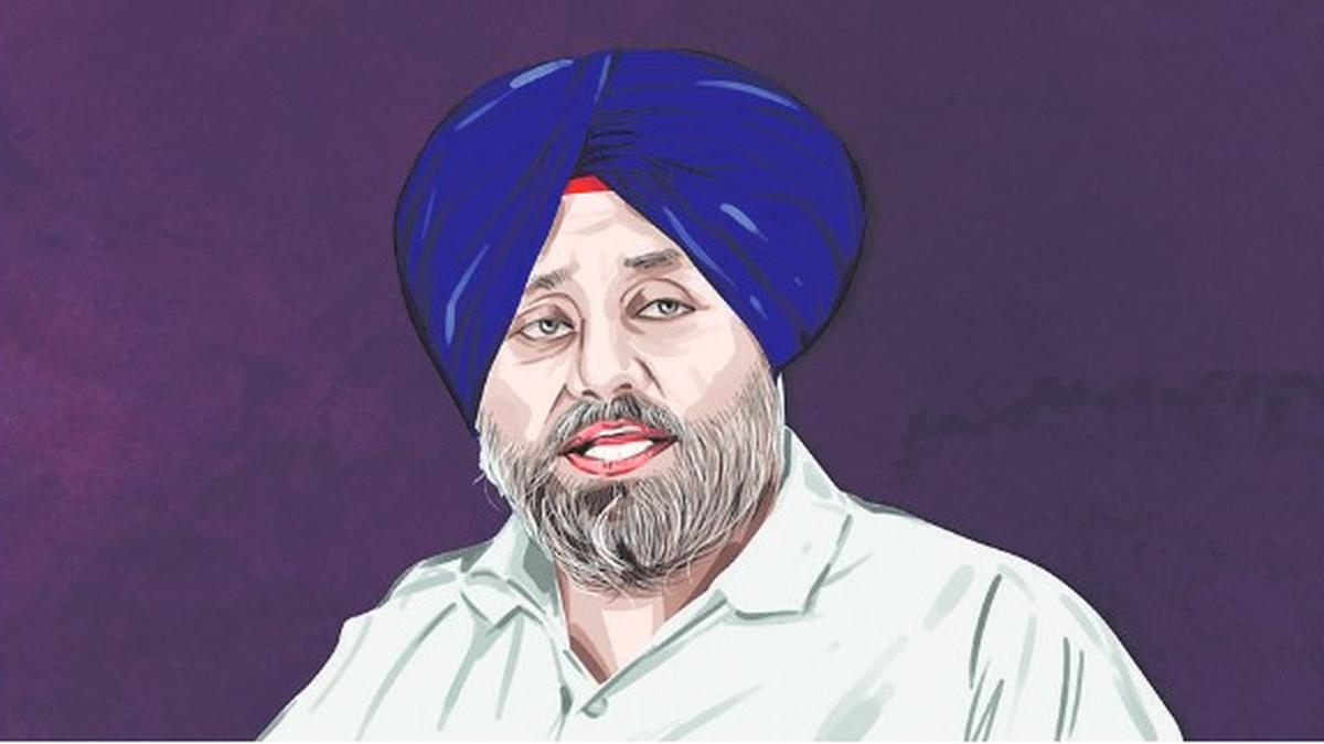 Sukhbir Singh Badal: The scion after ‘penance’