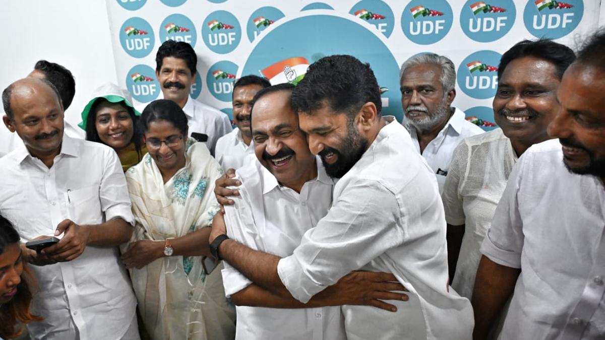 Congress Appoints V.D. Satheesan as Kerala's Chief Ministerial Candidate Amidst Leadership Transition