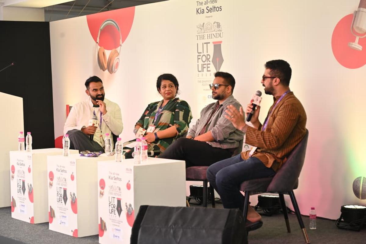 thehindu.com - S. Poorvaja - Three chefs and niche dining experience