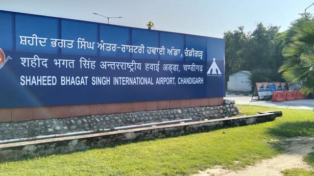 Chandigarh international airport renamed after Bhagat Singh