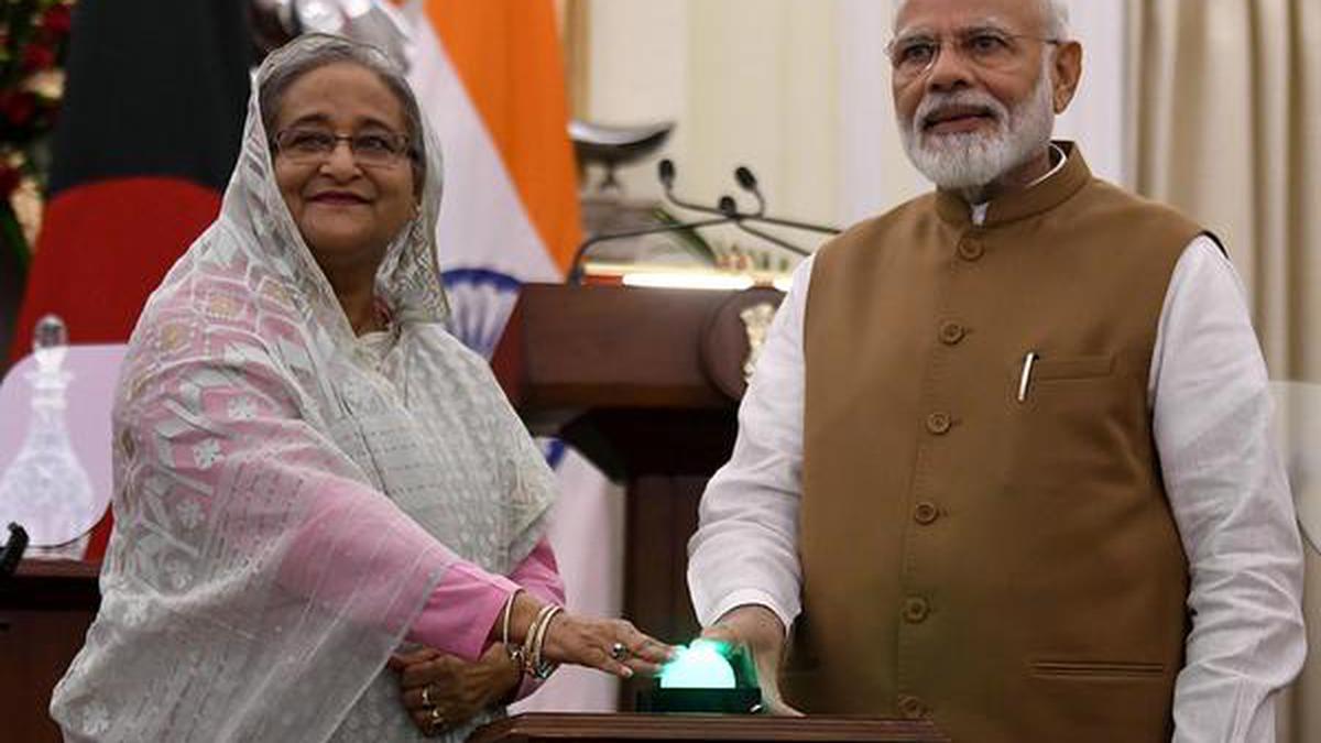Modi-Hasina summit to highlight