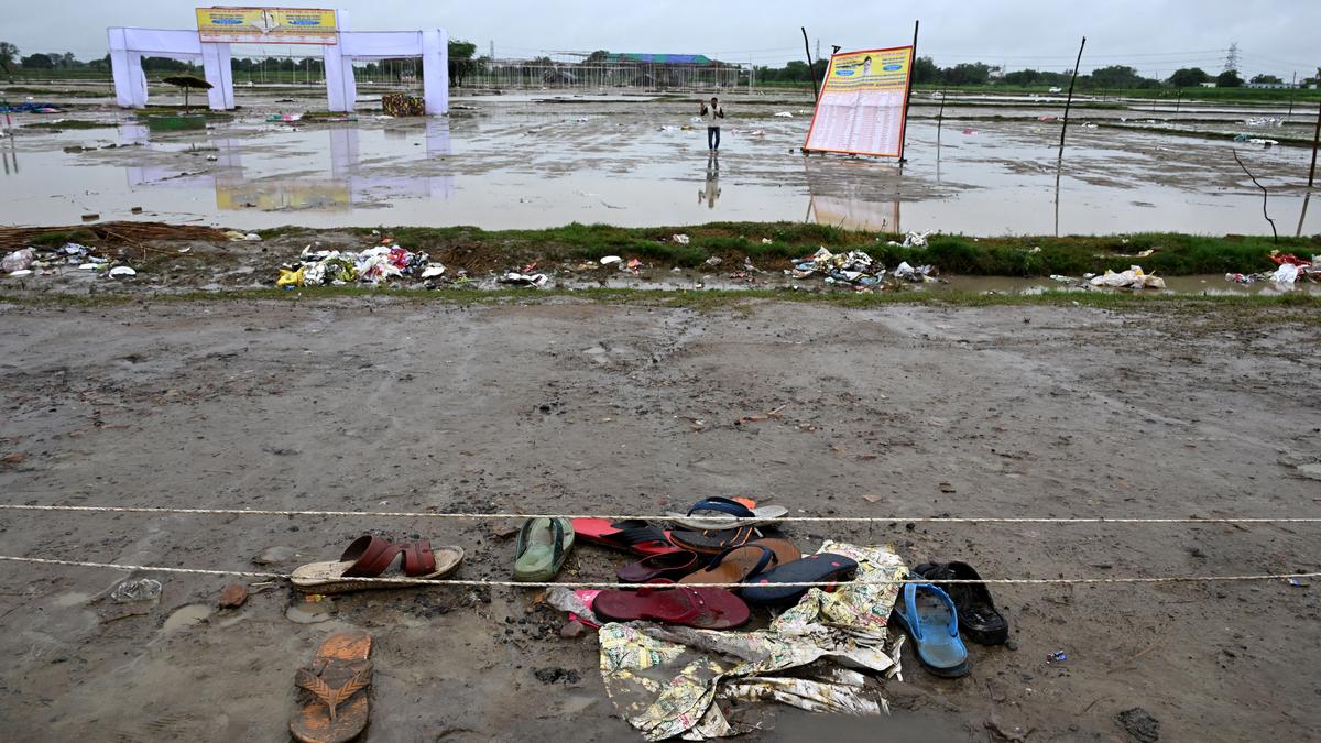 Hathras stampede probe: Will question anyone including Bhole Baba if required, says probe panel