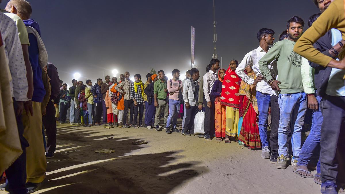 Railways braces up for Amrit snan of Maha Kumbh, plans to run 350 trains during Maha Sivaratri to ferry pilgrims