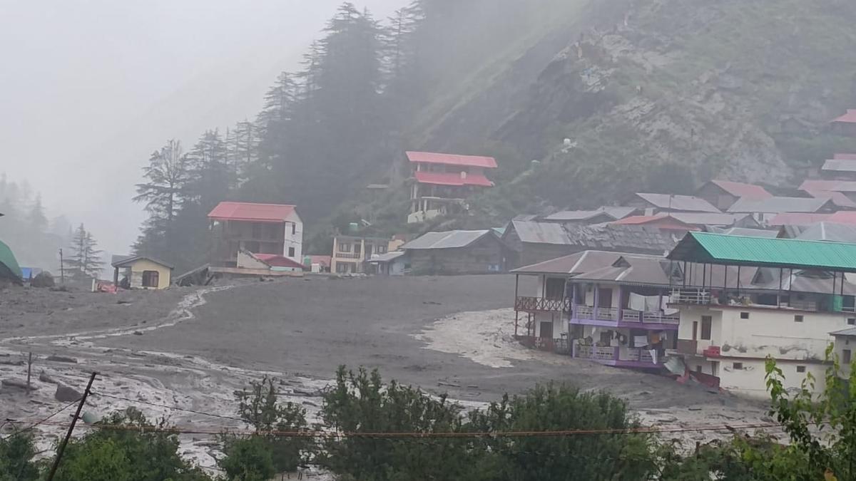 Uttarakhand cloudburst: Deaths reported; rescue operations underway with central support