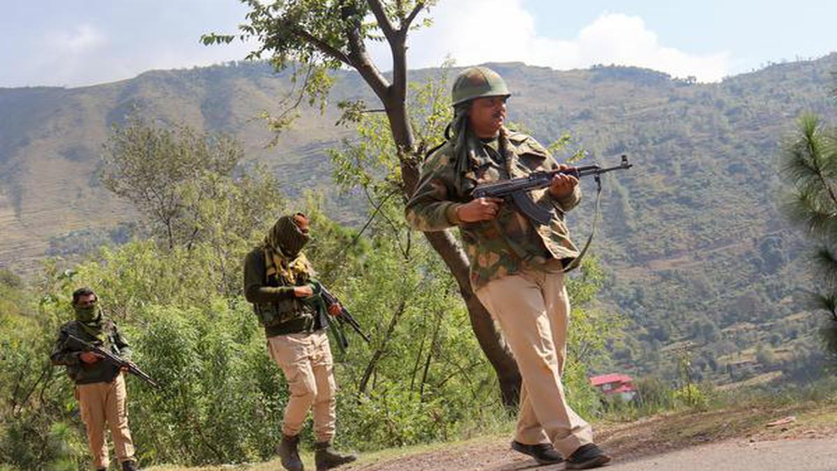 First tip-off on Poonch militants came from labourer