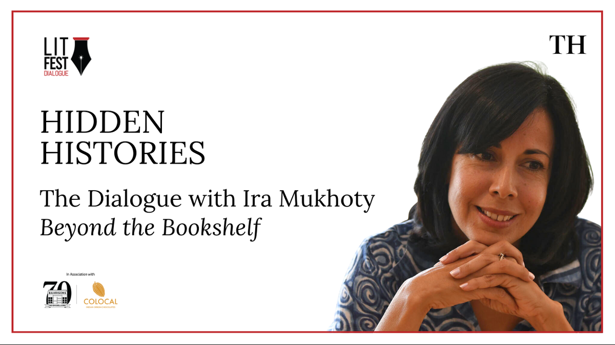 Watch: Ira Mukhoty in conversation with Swati Daftuar – The Dialogues: Beyond The Bookshelf