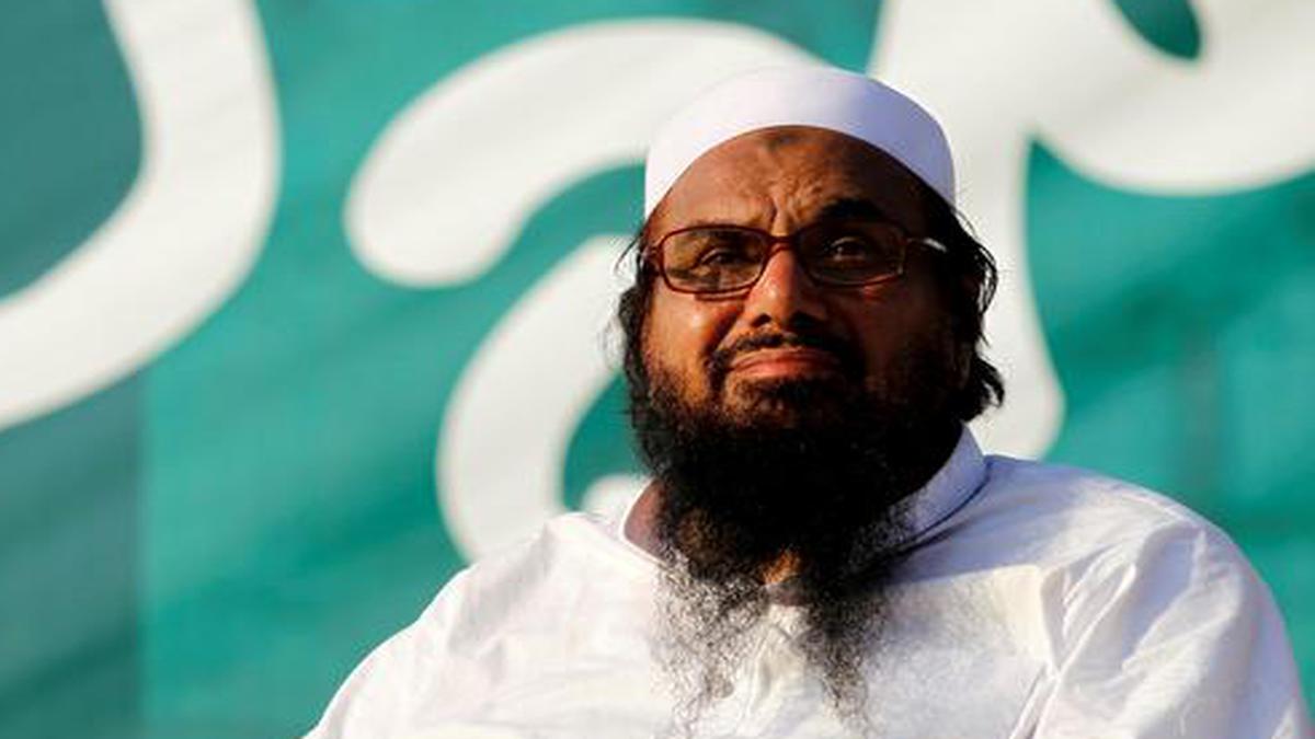 JuD chief Hafiz Saeed gets 10 years in jail for terror funding